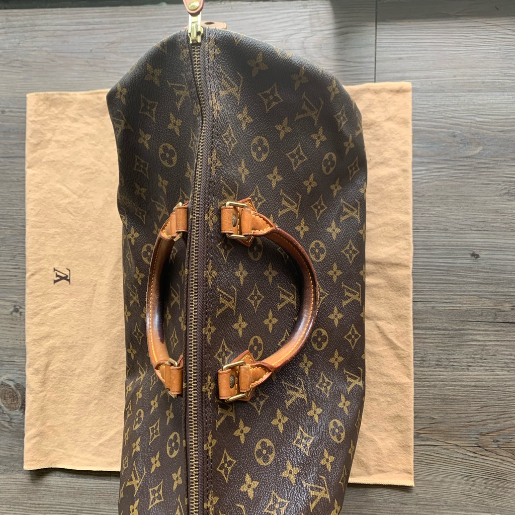Lv Vintage Monogram Canvas Speedy Used-Good Conditions-Clean Interior-No Cracks
